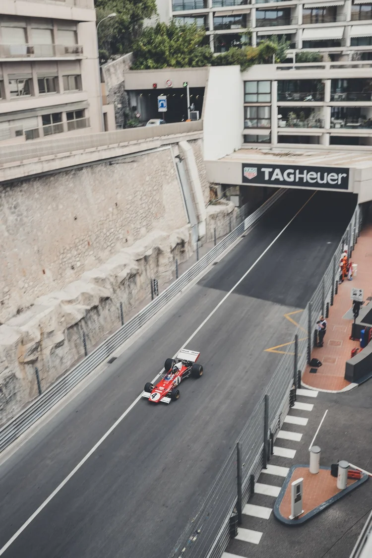 Monaco F1