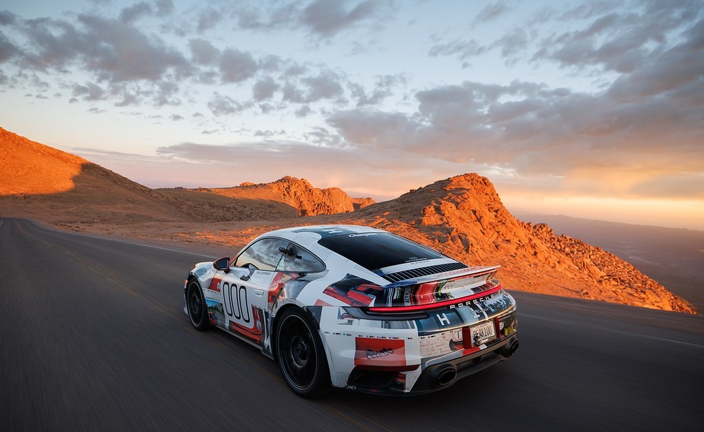 Pikes Peak International Hill Climb